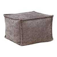 HOKER CUBE MEGA - szary, Modern, tkanina (70/40/70cm) - Mömax