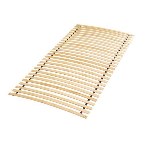 STELAŻ SIMPLE - Modern, drewno (90/200cm) - Bessagi Home