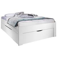 Omara S Predalom Scala, Bela - bela, Moderno, leseni material (140/200cm) - Rauch Möbel