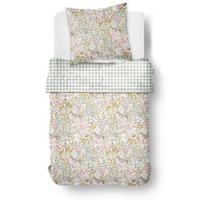 Posteljina Tara 140x200/60x80cm - višebojno, tekstil (140/200cm)