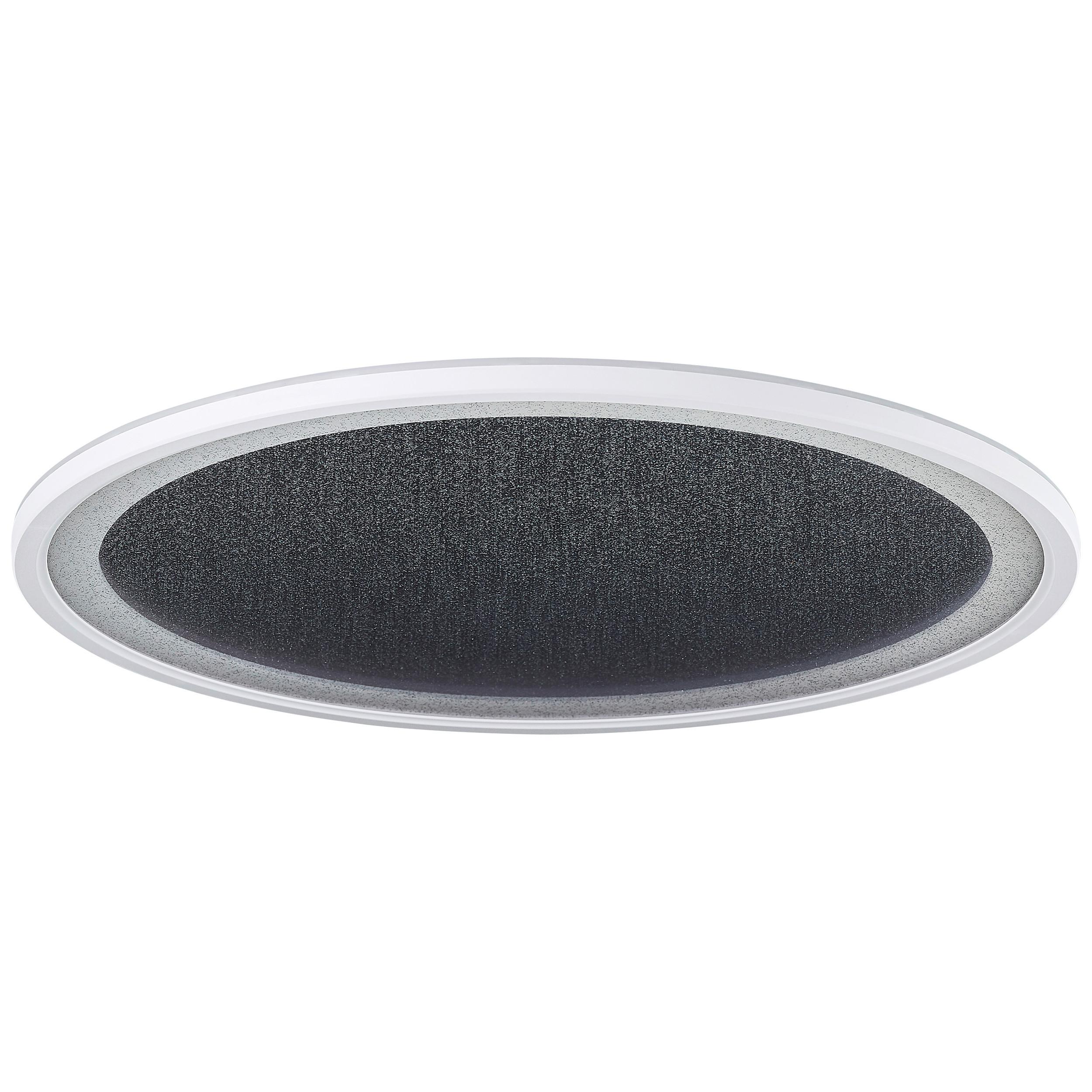 LAMPA SUFITOWA LED G98937/05 TANIDA LED/DE - biały, Lifestyle, tworzywo sztuczne (42/2,5cm) - Brilliant