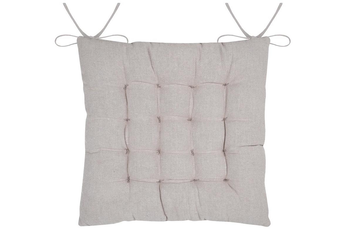 Pernă pentru scaun Tilda, cca. 38x38cm - Basics, textil (38/38cm)