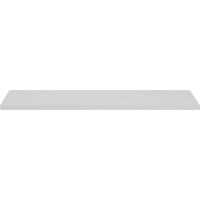 Wandboard in Weiß - Weiß, Holz (80/1,8/25cm) - Mömax