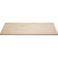 Schreibtischplatte San Remo Eiche - Eichefarben, MODERN, Holz (150/70-76/80cm) - Mömax modern living Schreibtischplatte San Remo Eiche - Eichefarben, MODERN, Holz (150/70-76/80cm) - Mömax modern living