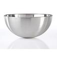 Skleda Vinzenz - nerjaveče jeklo, Moderno, kovina (24/11,5cm) - Mömax modern living Skleda Vinzenz - nerjaveče jeklo, Moderno, kovina (24/11,5cm) - Mömax modern living