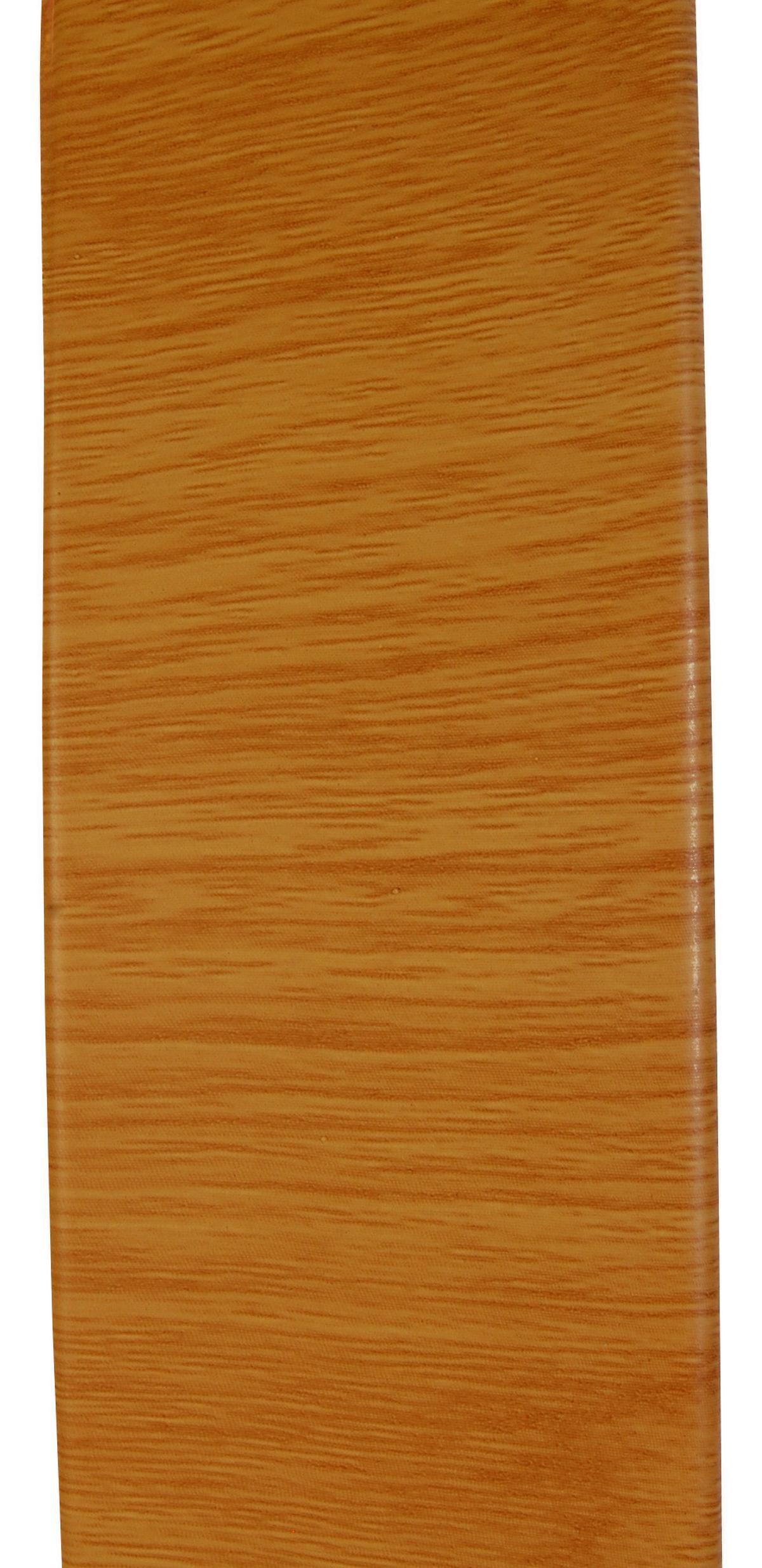 LAMPA SUFITOWA LED VADUZ - kolor naturalny/biały, Trend, tworzywo sztuczne/metal (50/13cm) - Novel