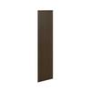 AKUSTIKPANEL RICO - brun, Modern, trämaterial/trä (60/240/2,1cm) - Bessagi Home