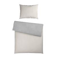 Ágyneműhuzat-garnitúra Cashmere Wende - bézs/natúr színű, textil (140/200cm) - Mömax