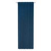Fertigvorhang Leo Nachtblau ca. 135x300cm - Blau, MODERN, Textil (135/300cm) - Premium Living