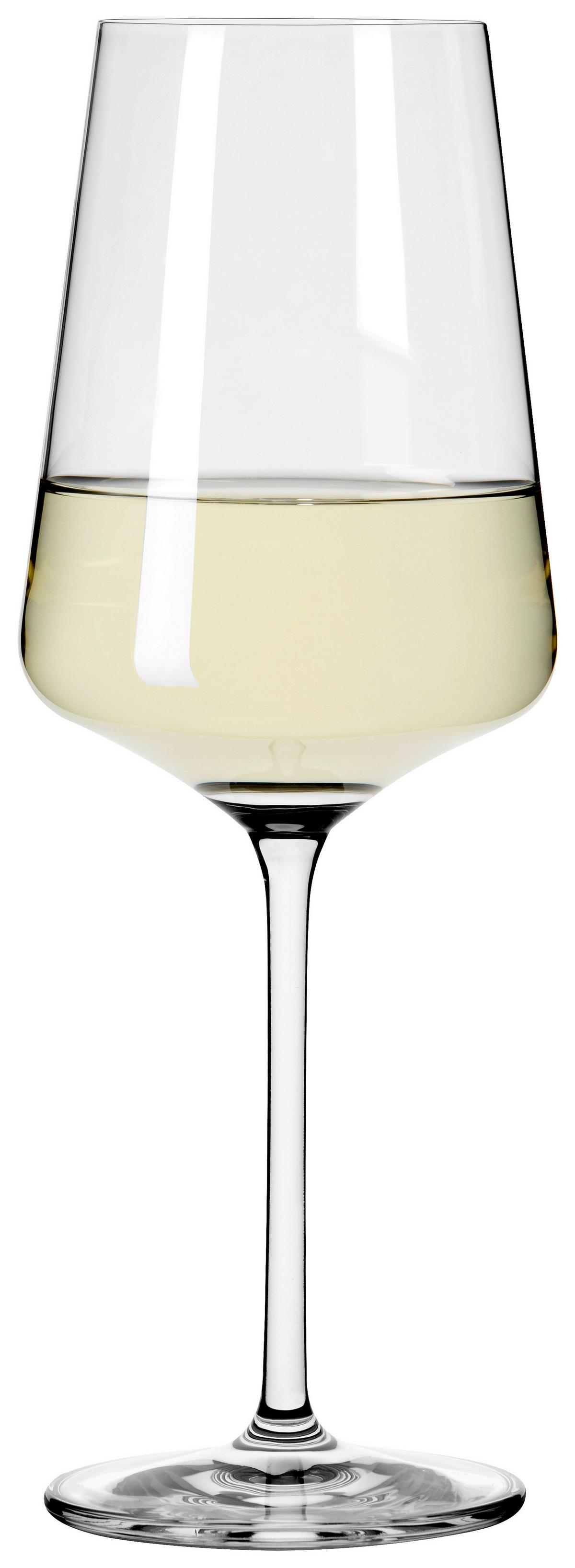 KOMPLET SZKŁA STOŁOWEGO 6191020 - przezroczysty, Basics, szkło (55,9/34,6/31,2cm) - Ritzenhoff