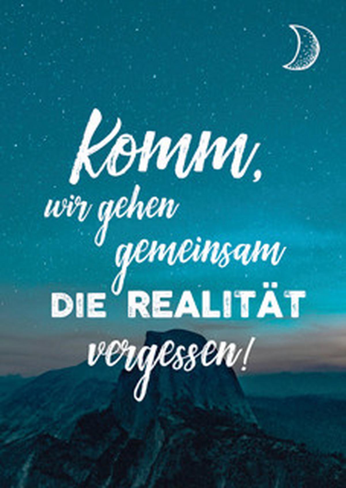 Postkarte Visual Statements - Multicolor, Basics, Papier (10,5/14,8cm) - VS Visual Statements