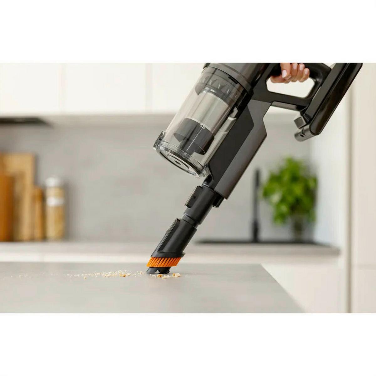 Akku-handstaubsauger Svc296449nmbl Neomaster - Weiss, Trend (25,5/115/30,1cm) - Gorenje