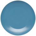 Lapostányér Sandy - Türkiz, konvencionális, Kerámia (26,8/2,42cm) - Mömax modern living