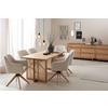 GARDINLÄNGD BIO-LUISE 2 STK. - beige, Natur, textil (140/255-267cm) - ecoTree