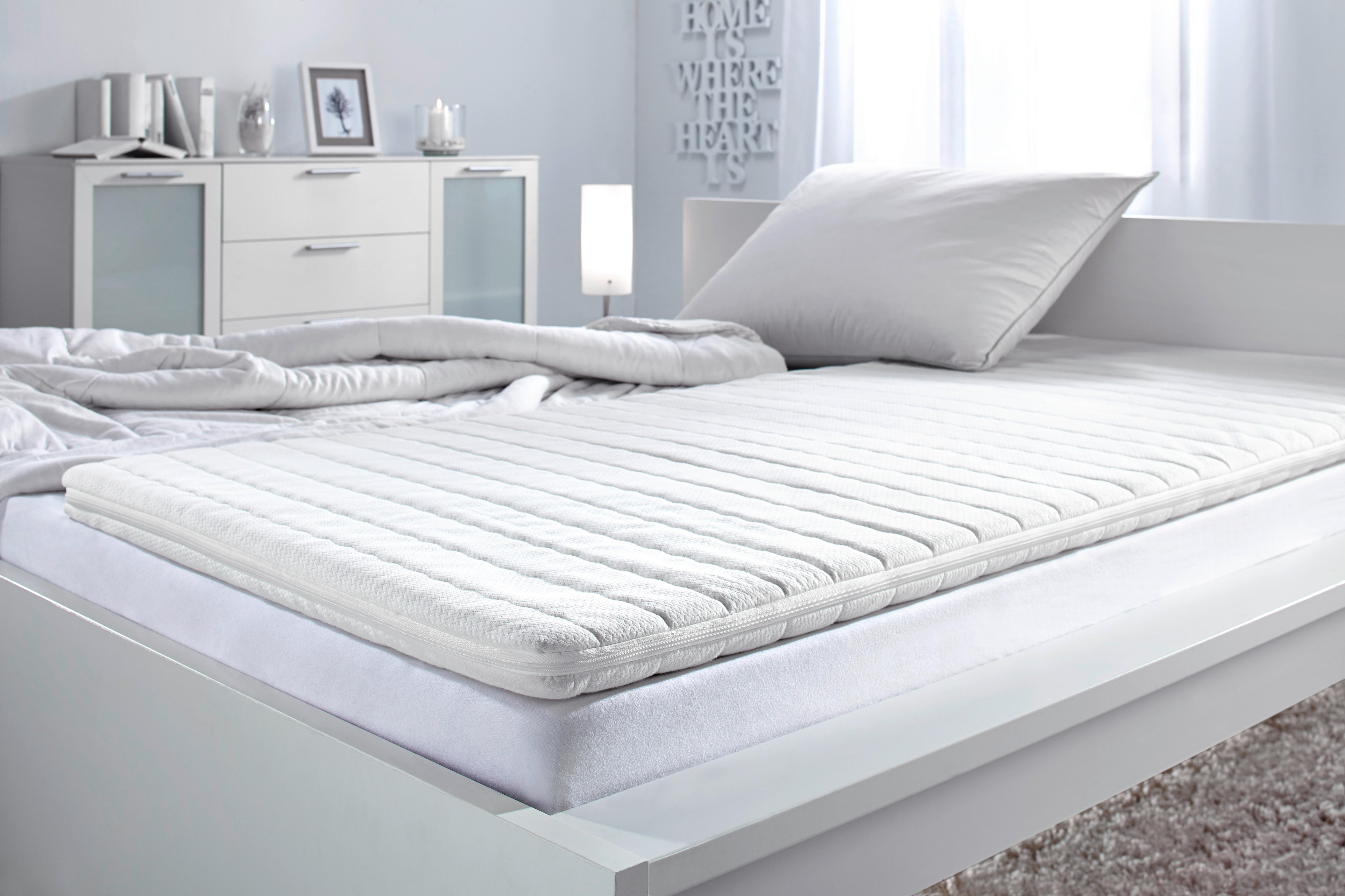 Topper Living Easy H2 ca. 140x200cm - KONVENTIONELL, Textil (140/200cm) - Based