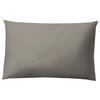 KOPFKISSENBEZUG MARYS - Taupe, Modern, Textil (65/100cm) - Mary's