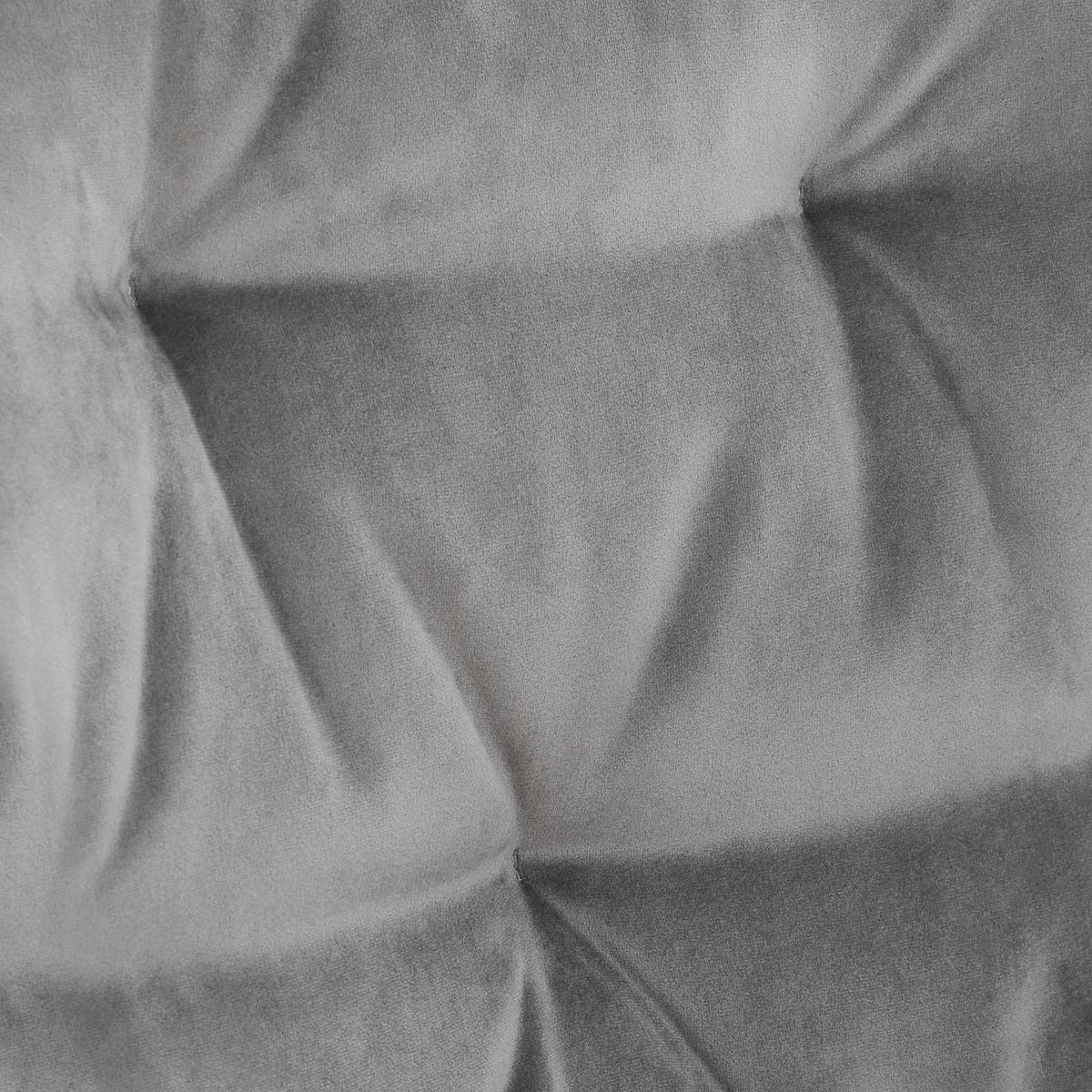 KRZESŁO OBROTOWE BROOKE - czarny/ciemnoszary, Trend, tworzywo sztuczne/metal (59/92/58,5cm) - Carryhome