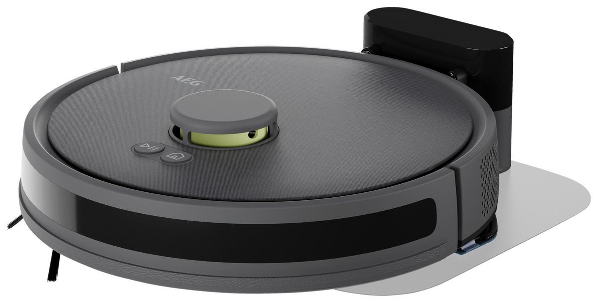 ROBOT ODKURZAJĄCY AR71HW1DG - ciemnoszary, Basics, tworzywo sztuczne (33,5/10/33,5cm) - AEG