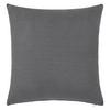 PRYDNADSKUDDE CHLOE - antracit, Modern, textil (45/45cm) - Mömax