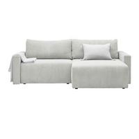 Coltar DIOS - bej, Modern, lemn/metal (228/91/146cm) - Best Price