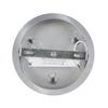 LED-HÄNGLAMPA SILVI - silver, Modern, metall/plast (50/50/120cm) - Mömax