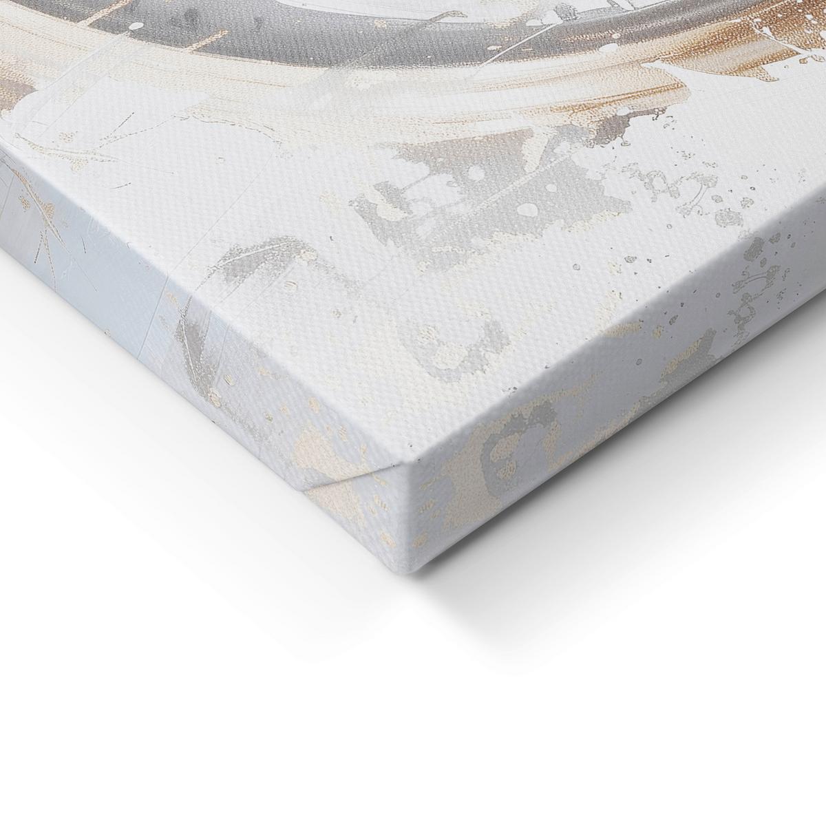 Leinwandbild HP047 Dreaming Multicolor ca. 70x100cm - Multicolor, Basics, Holz/Textil (70/100cm)