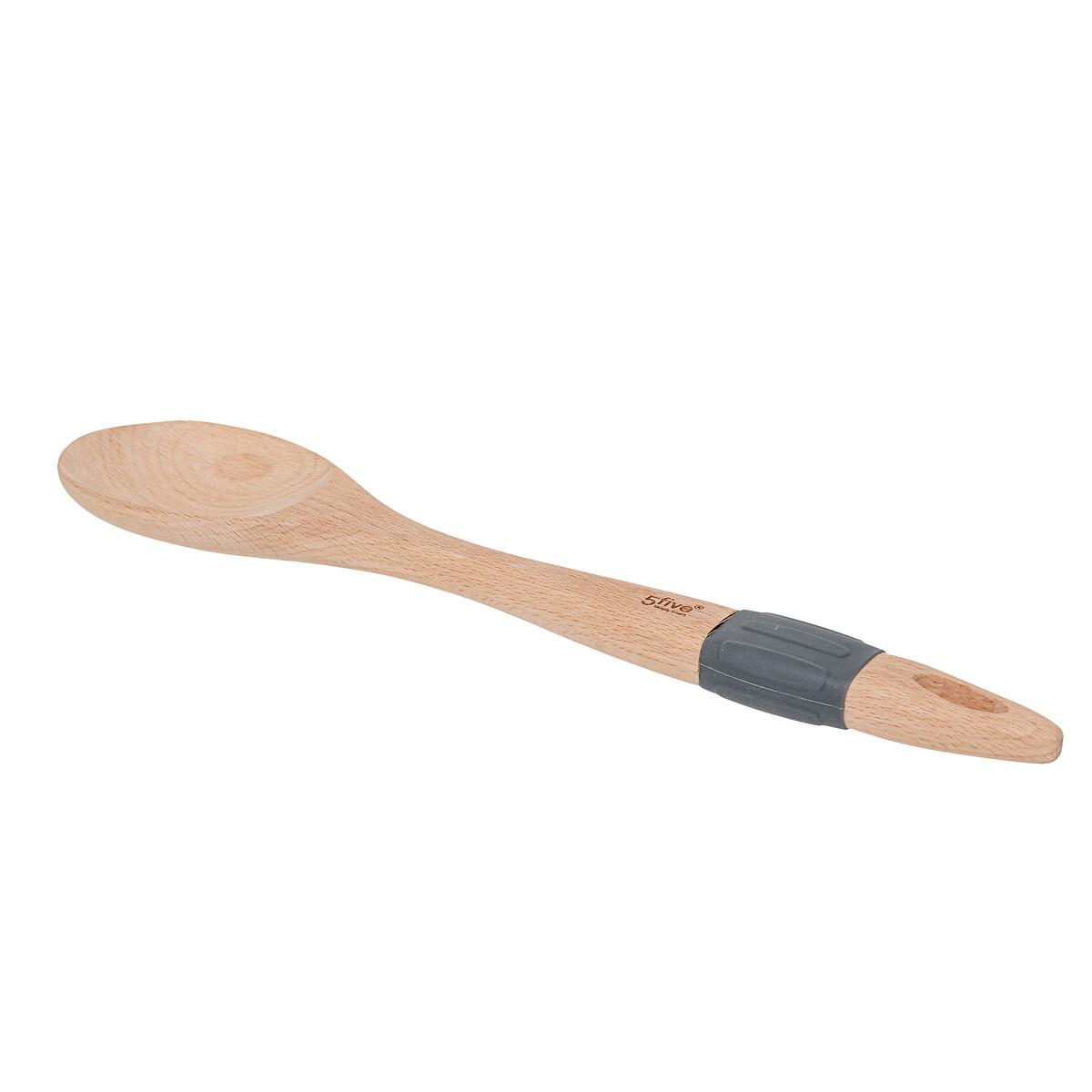 Lingură de lemn Sili, set 2 buc. - Konventionell (6,8/1,5/32,4cm)