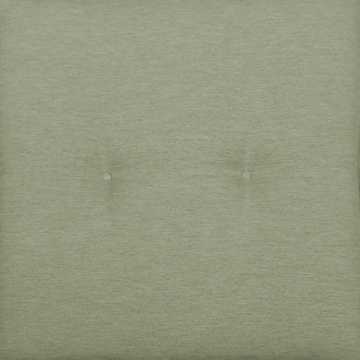 Liegenauflage Hellgrün - Hellgrün, Basics, Textil (60/7/190cm)
