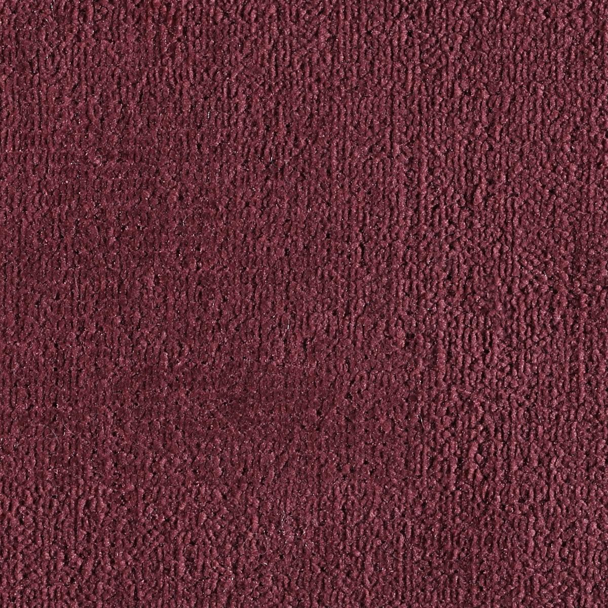 Bigsofa Leonas Bordeaux - Bordeaux/Schwarz, Modern, Kunststoff/Textil (235/72/110cm) - Premium Living