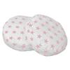 Okrasna Blazina Lino, Bela, 2 Kos - bela, Moderno, tekstil (40/40cm) - MID.YOU