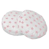 Okrasna Blazina Lino, Bela, 2 Kos - bela, Moderno, tekstil (40/40cm) - MID.YOU