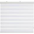 Rolo Za Pritrjevanje Klemm Light - bela, Moderno, kovina/tekstil (120/160cm) - Mömax modern living