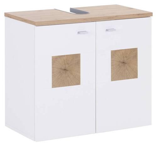 Mască pentru lavoar DANIEL DAELU 1 - Konventionell, material pe bază de lemn (70/63,2/37cm)