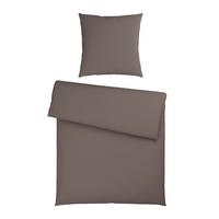 Bettwäsche Elena Grau ca. 135x200cm - MODERN, Textil (135/200cm) - Based