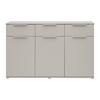 SIDEBOARD DUNE 1 - kashmir, Modern, metall/trämaterial (150/95/38cm) - Mömax