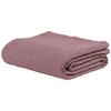 Ágytakaró Dobby Raute - piros/fehér, textil (240/210cm) - Premium Living