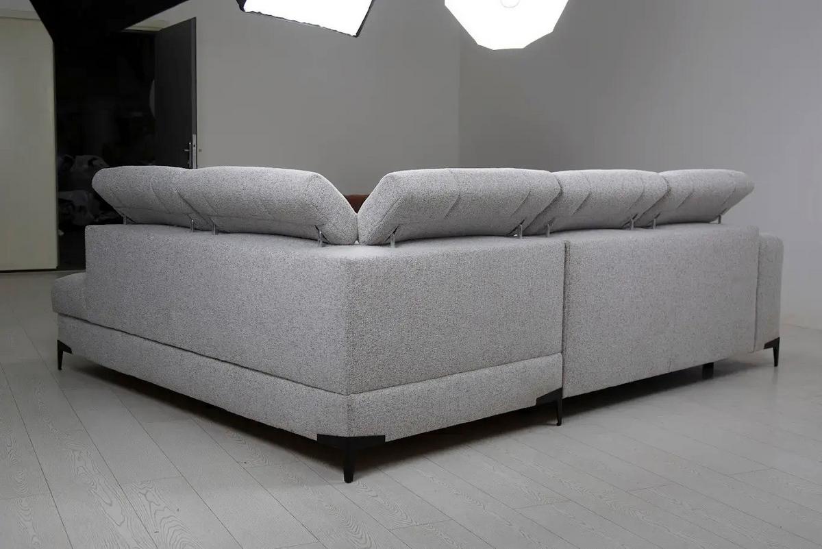 Coltar MASON - Modern (271/211/99cm) - Modern Living