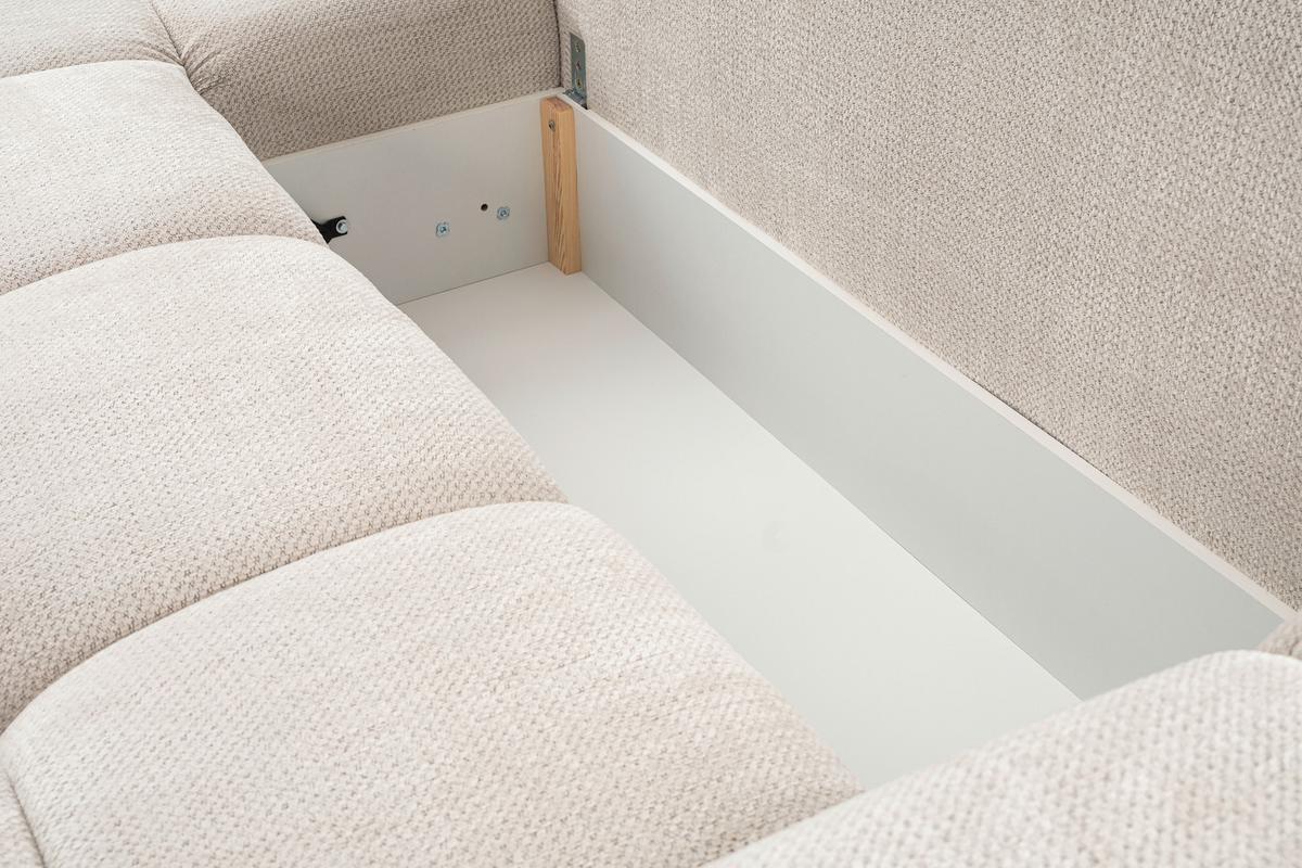 Coltar GENOVA - grej, Basics, textil (299/74-90/173cm) - Modern Living