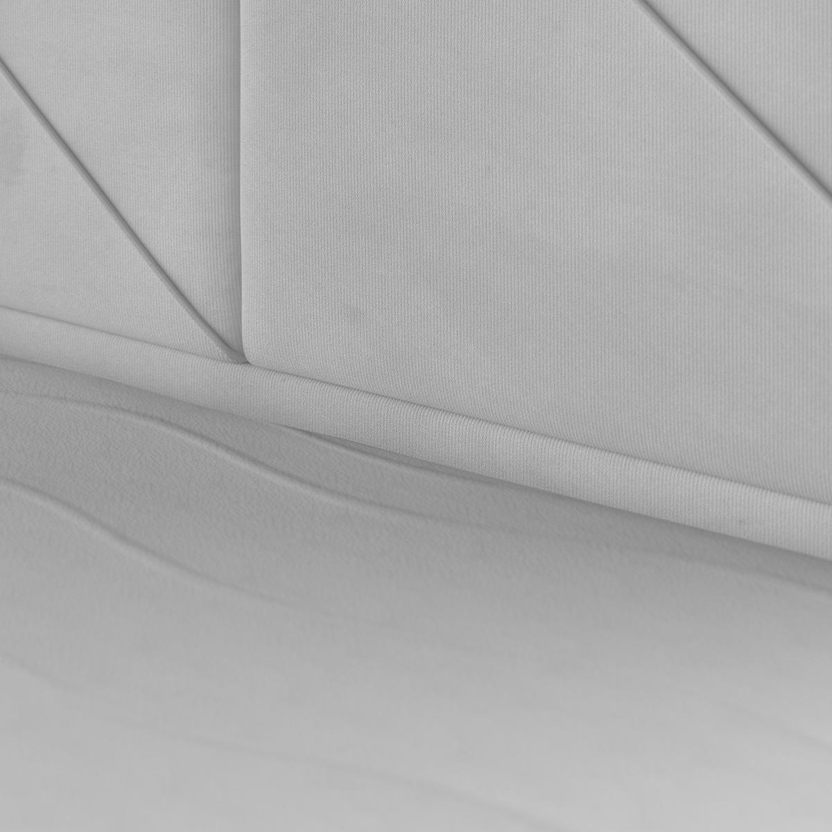 Boxspringbett Bologna ca. 180x200 cm Creme - MODERN, Holz/Kunststoff (180/200cm) - MID.YOU