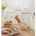 Vorratsdose Jochen - Klar, LIFESTYLE, Glas (11/22,5cm) - Mömax modern living Vorratsdose Jochen - Klar, LIFESTYLE, Glas (11/22,5cm) - Mömax modern living