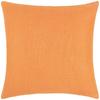 Kissenhülle Leinenoptik in Terracotta ca. 50x50cm - Terracotta, Textil (50/50cm) - Modern Living