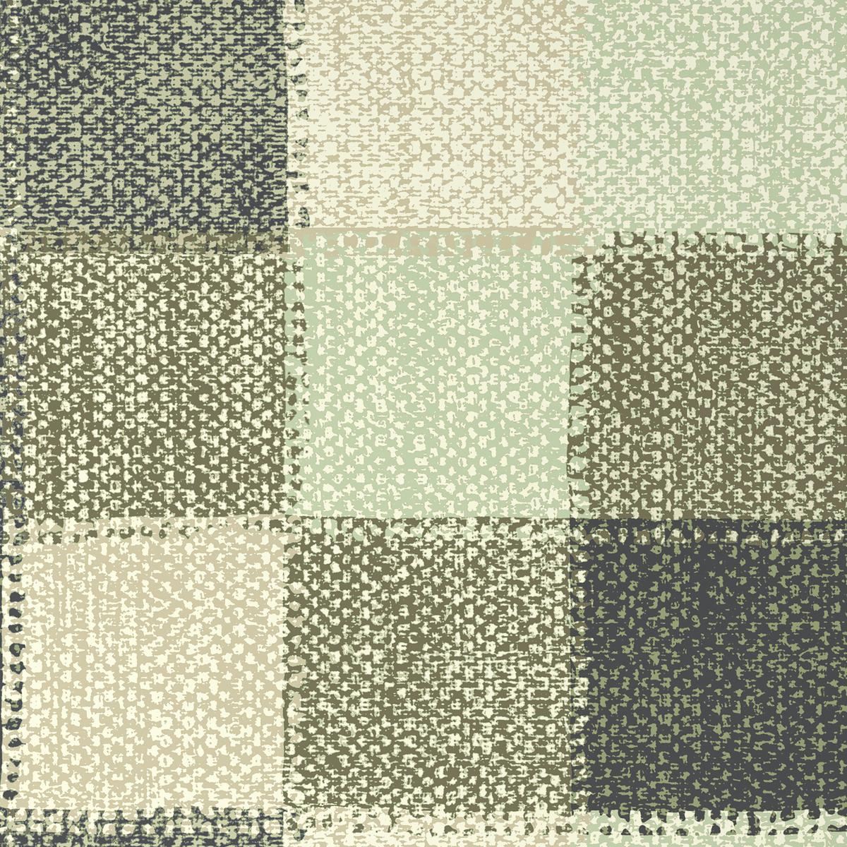 POŚCIEL ARTANA - zielony, tkanina (135/200cm) - Novel