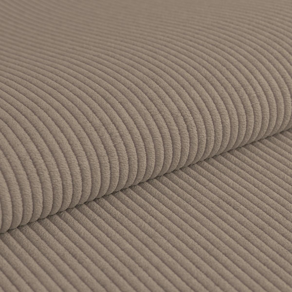 Velika Sofa Savona - boje jantara, Trend, tekstil (260/77/111cm) - Luca Bessoni