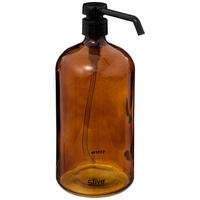 Dozator de săpun lichid Tinted Box - Basics (9,2/9,2/23,5cm)
