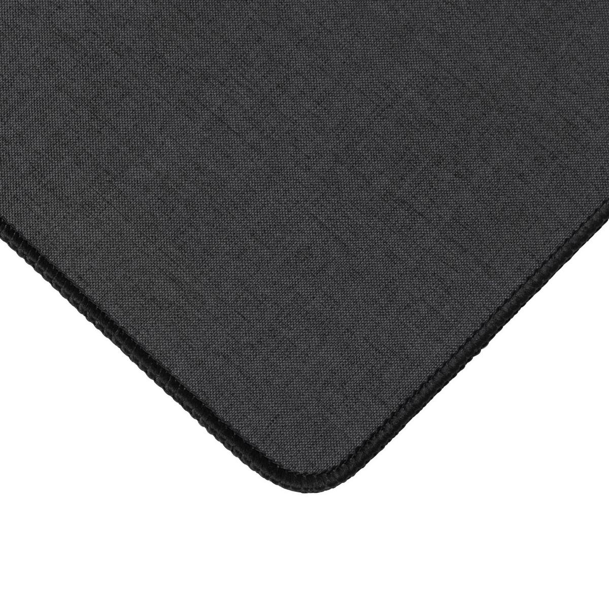 Kupaonski Tepih Toni 40x60cm - tamno siva/svijetlo siva, Basics, tekstil (40/60cm)