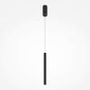 PENDELLEUCHTE PRO BASE - Schwarz, Modern, Metall (3/40cm) - MAYTONI
