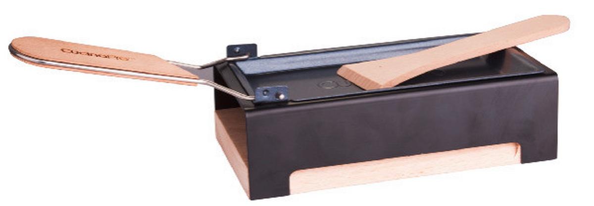 Raclette-Grill RCL - Schwarz, Metall (19.5/6/10.3cm)