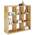 Raumteiler in Eichefarben - MODERN, Holzwerkstoff/Kunststoff (111/111/34cm) - Modern Living Raumteiler in Eichefarben - MODERN, Holzwerkstoff/Kunststoff (111/111/34cm) - Modern Living