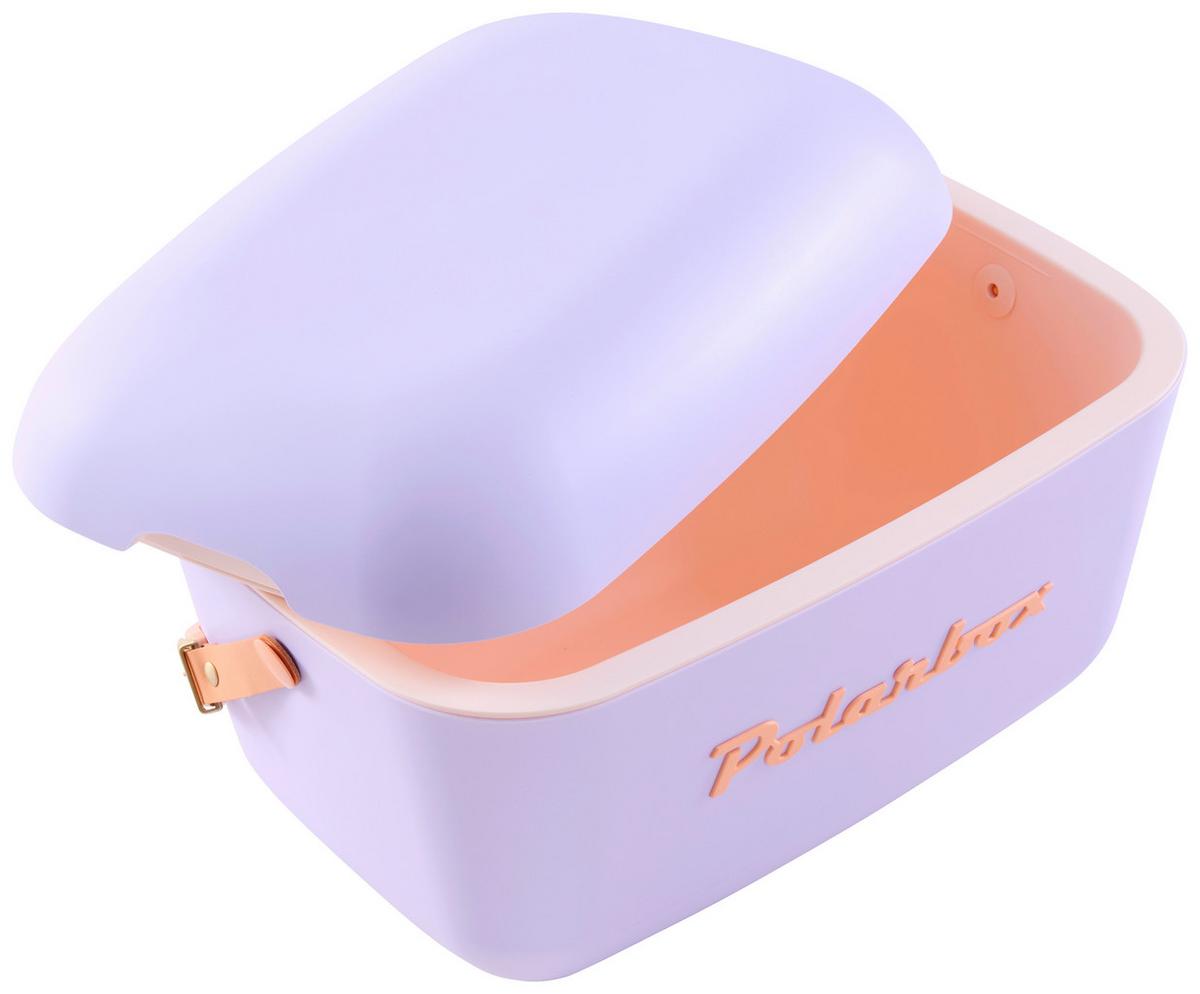 Kühltasche Polarbox Lila - Flieder, Modern, Kunststoff (45,1/20,7/30,6cm) - Polarbox