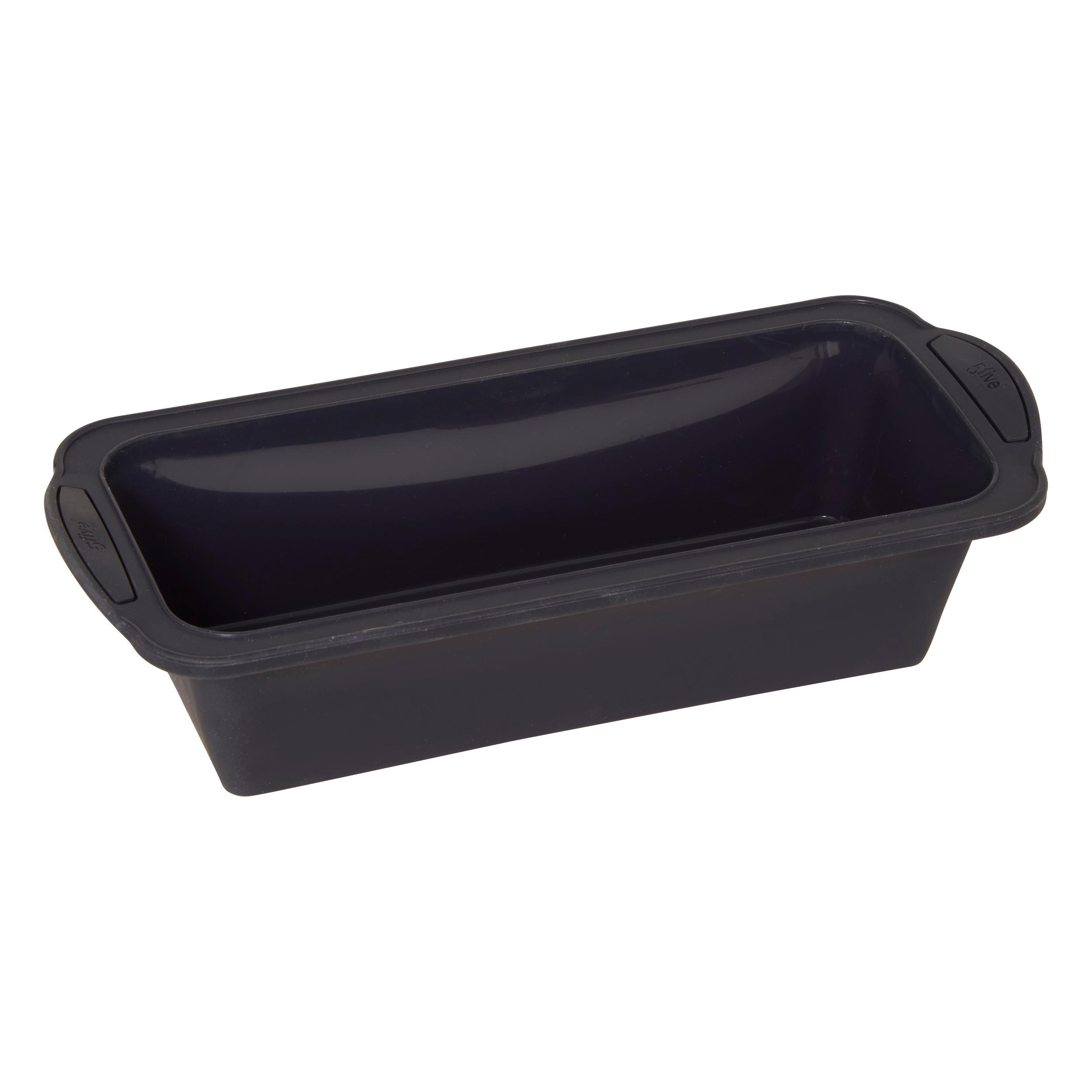 Formă de copt Silitop - gri, Basics, plastic/metal (13,7/31/7,6cm)